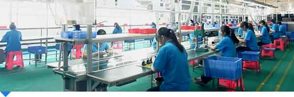 经验丰富,产能雄厚