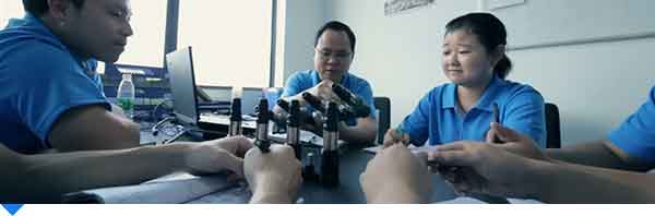 专业的研发团队,确保产品与样品一致