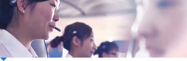 完善的服务体系,让你省心省力