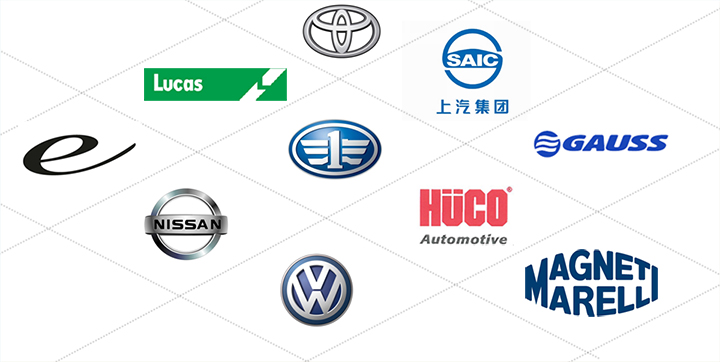 鑫长电合作客户 鑫长电合作客户